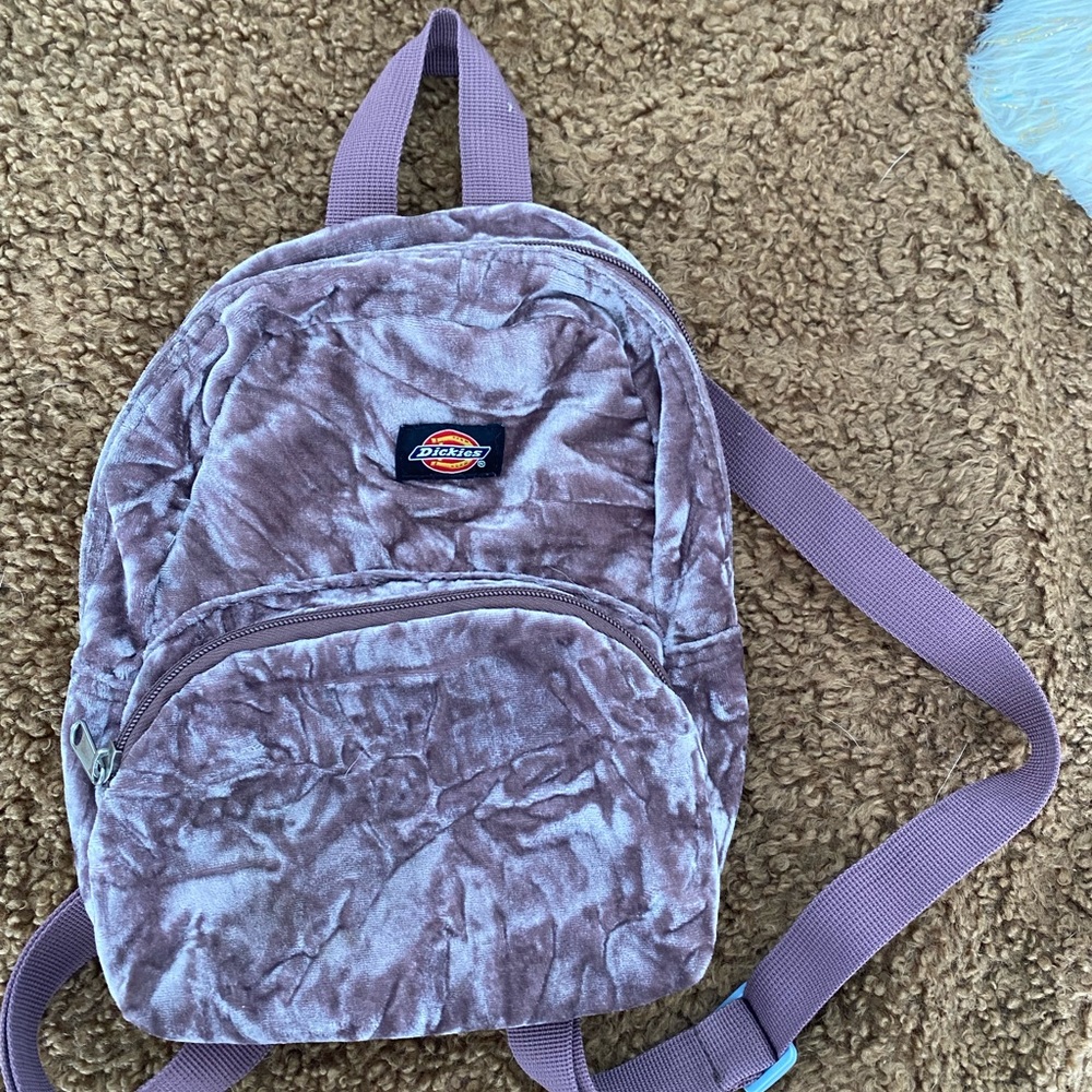 Dickies mini backpack